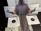ISAAC HAYES BLACK MOSES VINYL 1971 ENS-5003 