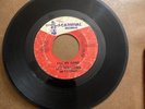 LEE WILLIAMS AND THE CYMBALS-I LOVE YOU MORE/ I’LL BE GONE