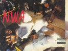 NWA efil4ziggan LP SEALED BLACK VINYL OOP Dr Dre Ice Cube Eazy-E