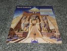 Iron Maiden Powerslave 40th Anniversary Zoetrope Vinyl NWOBHM Sealed Vinyl LP