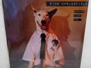 VINTAGE RICK SPRINGFIELD WORKING CLASS DOG VINYL LP SEALED UNOPENED