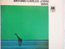 Antonio Carlos Jobim - Wave LP - A&M/CTI RVG