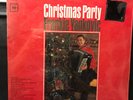 NEW Sealed Frankie Yankovic CHRISTMAS PARTY Holiday Columbia 360 stereo Record