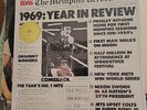 Sealed New LP Elvis Presley The Memphis Record 1969 Year In Review Hype RCA 6221