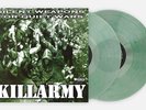 (NEW) KILLARMY Silent Weapons For Quiet Wars 2LP (Ltd #184 /500 Emerald) Wu-Tang