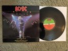 AC/DC - Let's Get It Up -NM/VG++ 1982 Hard Rock Ireland 12' 45 Atlantic K-11706T