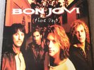 RARE limited DOUBLE Vinyl From BON JOVI  These DAYS 2 LP'S