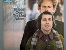 1980 EX LP: BRIDGE OVER TROUBLED WATER - SIMON & GARFUNKEL (HALF SPEED MASTERED)