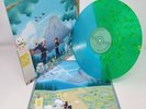 Pokémon Legends Arceus Blue Green Split Vinyl LP VGM Nintendo Not Moonshake NEW