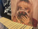 Sabrina Carpenter SIGNED Fruitcake Vinyl Record LP Olive Green Newbury New