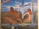 AL STEWART – TIME PASSAGES - VINYL LP  *SIGNED AUTOGRAPH* 1978 ARISTA - VG+ - 16