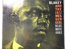 Art Blakey And The Jazz Messengers Blue Note 4003 LP   1962 43 W. 61st St. NY 23