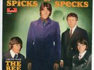 The Bee Gees – Spicks & Specks/ I Am The World  - Vinyl - Single 7