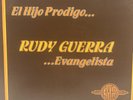 Rudy Guerra – El Hijo Prodigo LP 1979 Amen AMLP-1011 Latin Tejano VG+/VG+