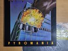 EX / DEF LEPPARD - Pyromania [ 1983 KOREA First Vinyl ]