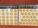 ELVIS PRESLEY:  Worldwide Gold Award Hits   Parts 1&2 & Parts 3&4   NEW SEALED