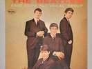 THE BEATLES INTRODUCING ENGLANDS NO 1 VOCAL GROUP VEE JAY LP 1062 MONO BRACKETS