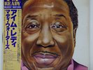 MUDDY WATERS I'M READY BLUE SKY 25AP888 Japan OBI INSERT VINYL LP