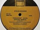 STEVIE WONDER 