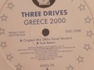 Three Drives - Greece 2000 - Hooj Promo - Original Miro Vocal./York  rare promo