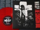 W.A.S.P. – The Crimson Idol LP VINYL HEAVY METAL 2012 RED 180gr Skid Row Dokken