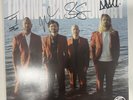 Taking Back Sunday 152 Bone Colored Vinyl LP Record Limited Edition *SIGNED*