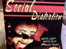 Social Distortion - White Light White Heat White Trash LP - 1996 OG 1st Press