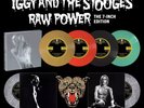 Third Man Records Vault 62 Iggy & The Stooges Raw Power The 7-Inch Vinyl SEALED