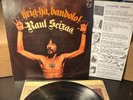 Raul Seixas Krig-Ha, Bandolo  1973 LP Original Brazil Vinyl os mutantes psych