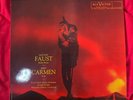 Gounod Faust Ballet Music / Bizet Carmen Suite Classic Records 180 LP