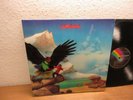 Budgie – Never Turn Your Back On A Friend RARE promo Lp 1973 mint Welch prog