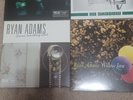 4 Ryan Adams 45's Blue Light/Gimme Something Good/Willow Lane/No Shadow All NM