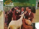 THE BEACH BOYS Pet Sounds Album LP Record 1980 Capitol Mono Reissue N-16156
