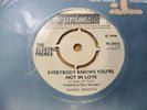 The Electric Prunes - Everybody Knows You're Not In Love 1968 UK 45 REPRISE