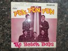 EX- UK  CAPITOL EP - THE BEACH BOYS - 