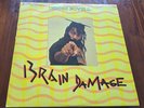 DENNIS BOVELL - BRAIN DAMAGE 2XLP 6627 001 FONTANA 1981 VG++
