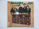 EX- UK DECCA EP - THE ZOMBIES - 