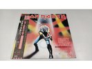 Iron Maiden/Heavy Metal Army Maiden Japan Live, Japan Issue, with Obi VG+