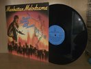 Shakin Stevens Lp Manhattan Melodrama Holland Pink Elephant