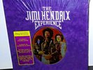 JIMI HENDRIX EXPERIENCE 8 LP BOX SET 180 GRAM VINYL ORIGINAL 2000 VELVET SEALED