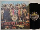 THE BEATLES Sgt. Pepper's Lonely Hearts Club Band UK PARLOPHONE MONO LP PMC 7027