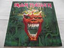 IRON MAIDEN   VIRUS ** 1996 UK EMI 12