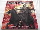 IRON MAIDEN   DEATH ON THE ROAD ** 2005 EU EMI Limited Ed. 2 x LP PICTURE DISCS