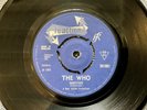 THE WHO - SUBSTITUTE / INSTANT PARTY rare UK 1966 / MOD / MINT-