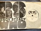 THE WHO - READY STEADY WHO E.P. rare  CANADA EP / MOD / MINT-