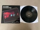 Damned Live In Newcastle 12” Vinyl Punk LP Love Song New Rose Smash It Up 1983