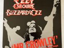Ozzy Osbourne Blizzard Of Ozz Mr. Crowley 1980 JET-12003 UK 12