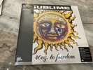 SUBLIME 2LP  40OZ. TO FREEDOM -