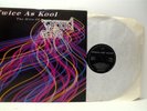 KOOL AND THE GANG twice as kool (the hits of) 2X LP EX/VG+, PROLP-2, vinyl, best
