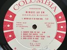 CHARLES MINGUS LP ( RARE PROMO DJ )- AH UM- COLUMBIA 1370=6 EYE MONO DEEP GROOVE